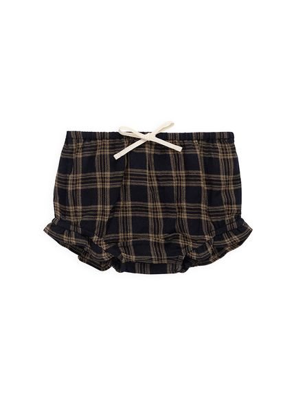 【ベビー】ブルマWoodland Check（60～90cm）