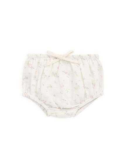 【ベビー】モスリンブルマ Solange Snow（60～90cm）