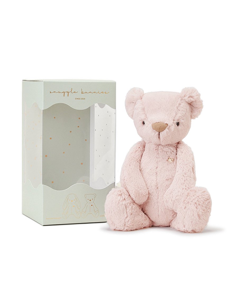 【ONLINE限定】BOX  George the Bear 30cm(PNK-F)