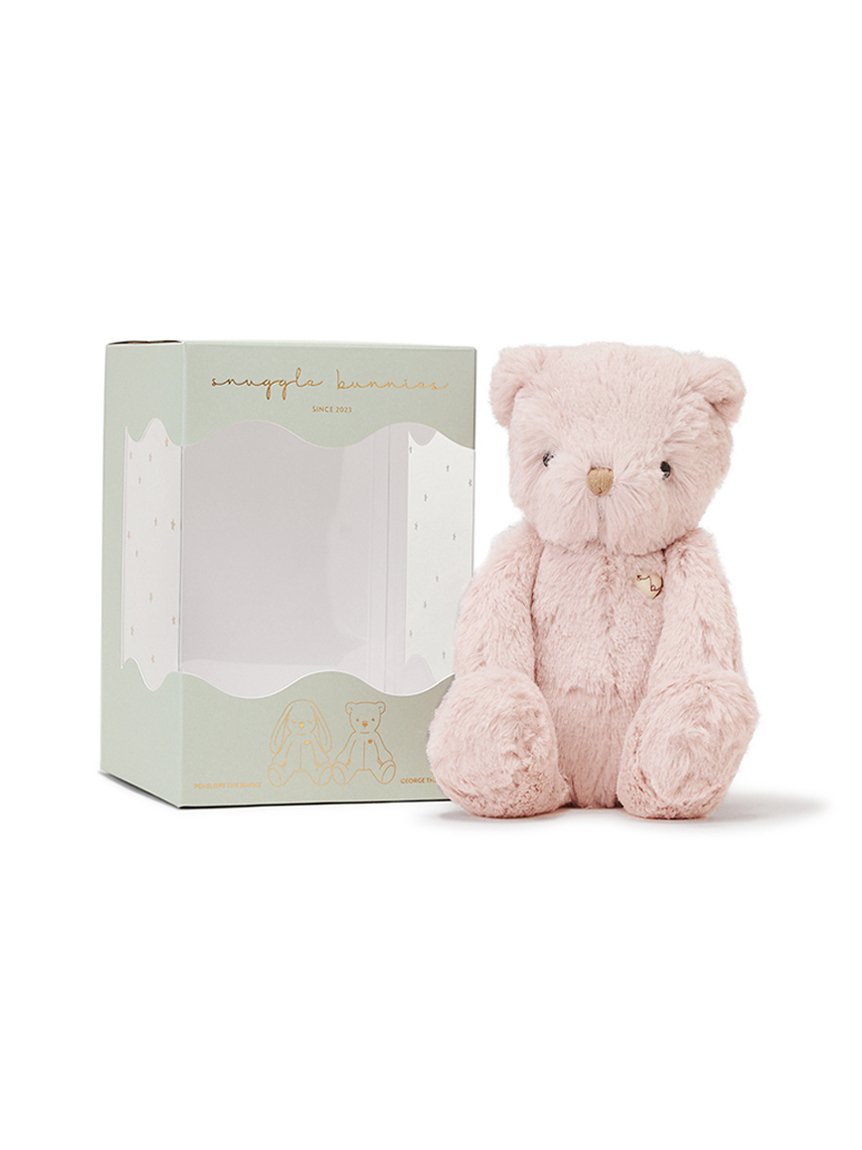 【ONLINE限定】BOX  George the Bear 20cm