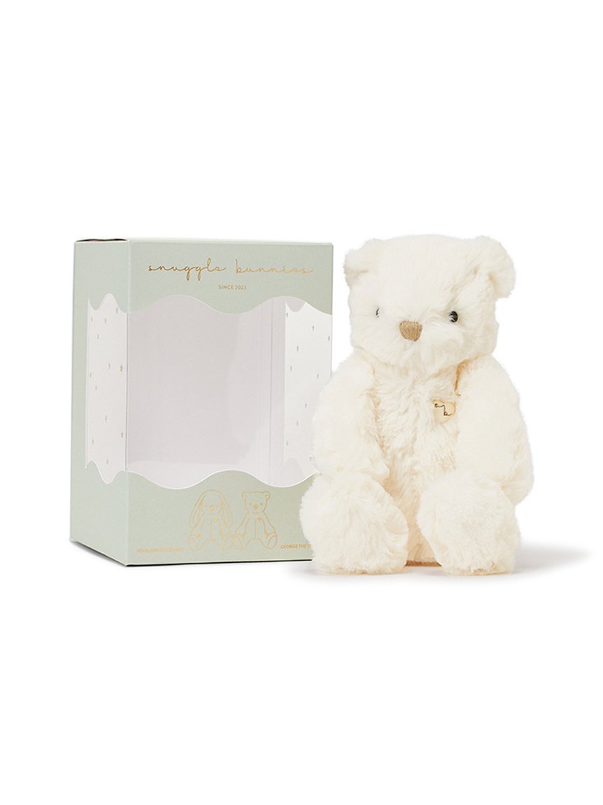 【ONLINE限定】BOX  George the Bear 20cm(IVR-F)