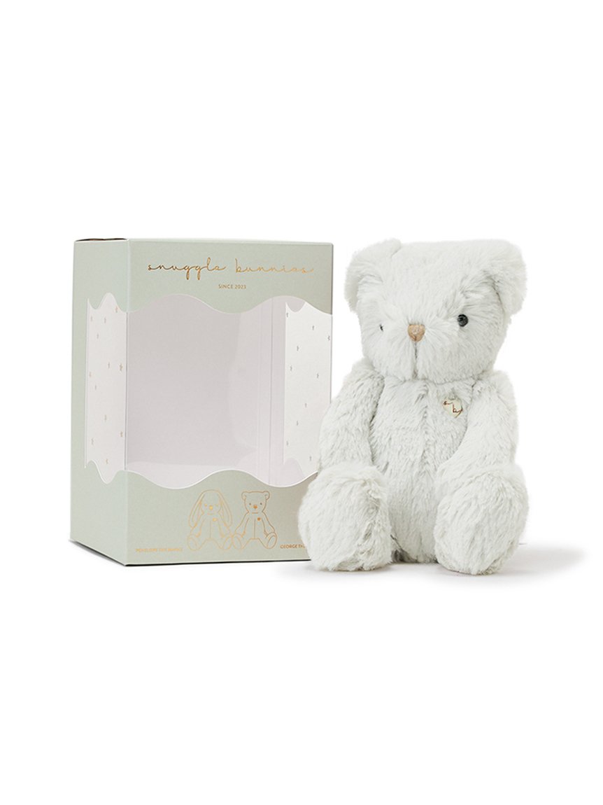 【ONLINE限定】BOX  George the Bear 20cm