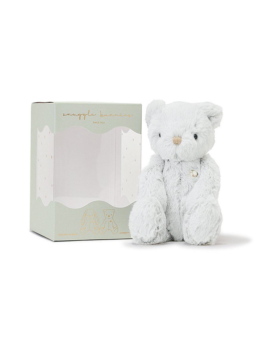【ONLINE限定】BOX  George the Bear 20cm(BLU-F)