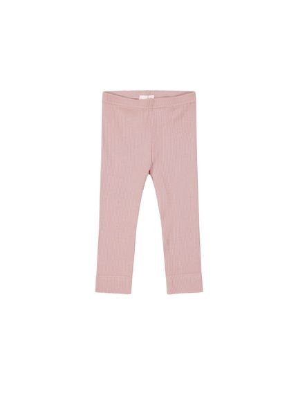 【ベビー＆キッズ】ベーシックレギンス／オーガニックコットンモダール（70～120cm）