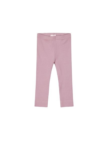 【ベビー＆キッズ】ベーシックレギンス／オーガニックコットンモダール（70～120cm）