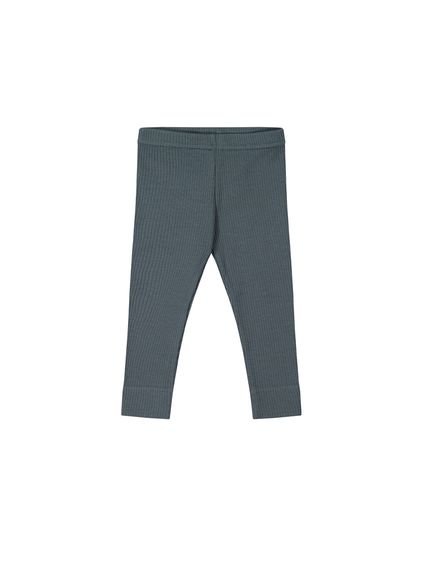 【ベビー】ベーシックレギンス／オーガニックコットンモダール（70～95cm）