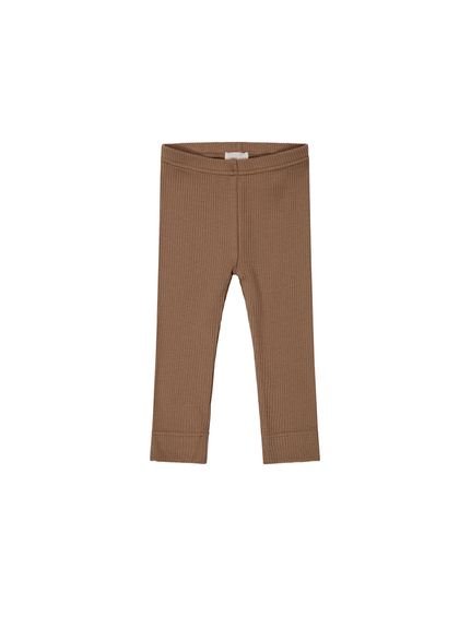 【ベビー】ベーシックレギンス／オーガニックコットンモダール（70～95cm）