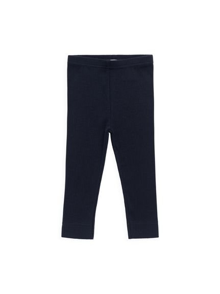 【ベビー＆キッズ】レギンス／オーガニックコットンモダール（70～120cm）
