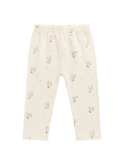 【ベビー＆キッズ】レギンス Josepha Egret Small／オーガニックコットン（70～120cm）