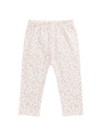 【ベビー＆キッズ】レギンス Posy Milk／オーガニックコットン（70～120cm）