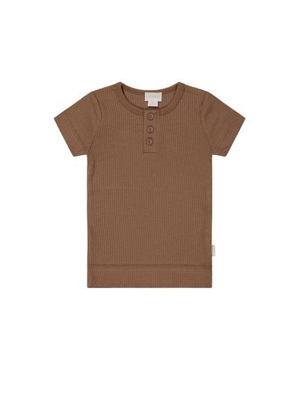 【ベビー】ベーシックトップス／オーガニックコットンモダール（80～95cm）