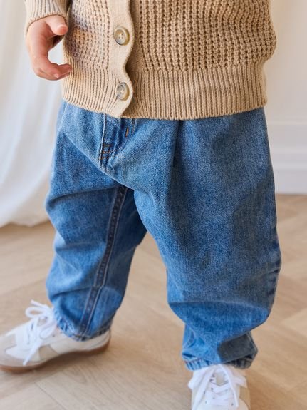 【ベビー＆キッズ】デニムパンツ Vintage Denim（80～120cm）