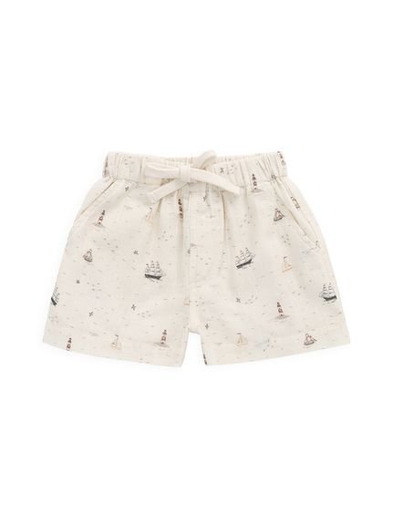 【ベビー＆キッズ】ショートパンツ Sailing Day（70～100cm）