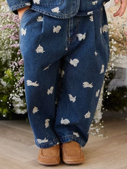 【ベビー＆キッズ】デニムパンツ Finnegan Denim（70～100cm）