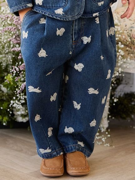 【ベビー＆キッズ】デニムパンツ Finnegan Denim（70～100cm）