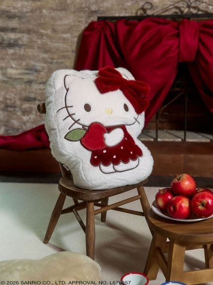 【HELLO KITTY】ファークッション